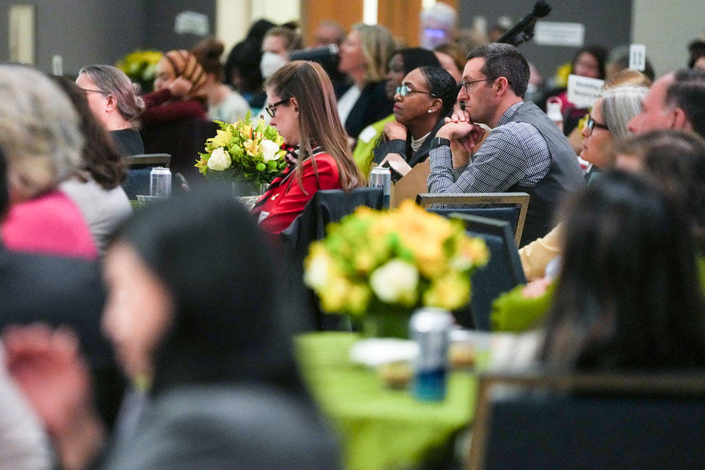 Attendees at the 2022 ARIE National Conference